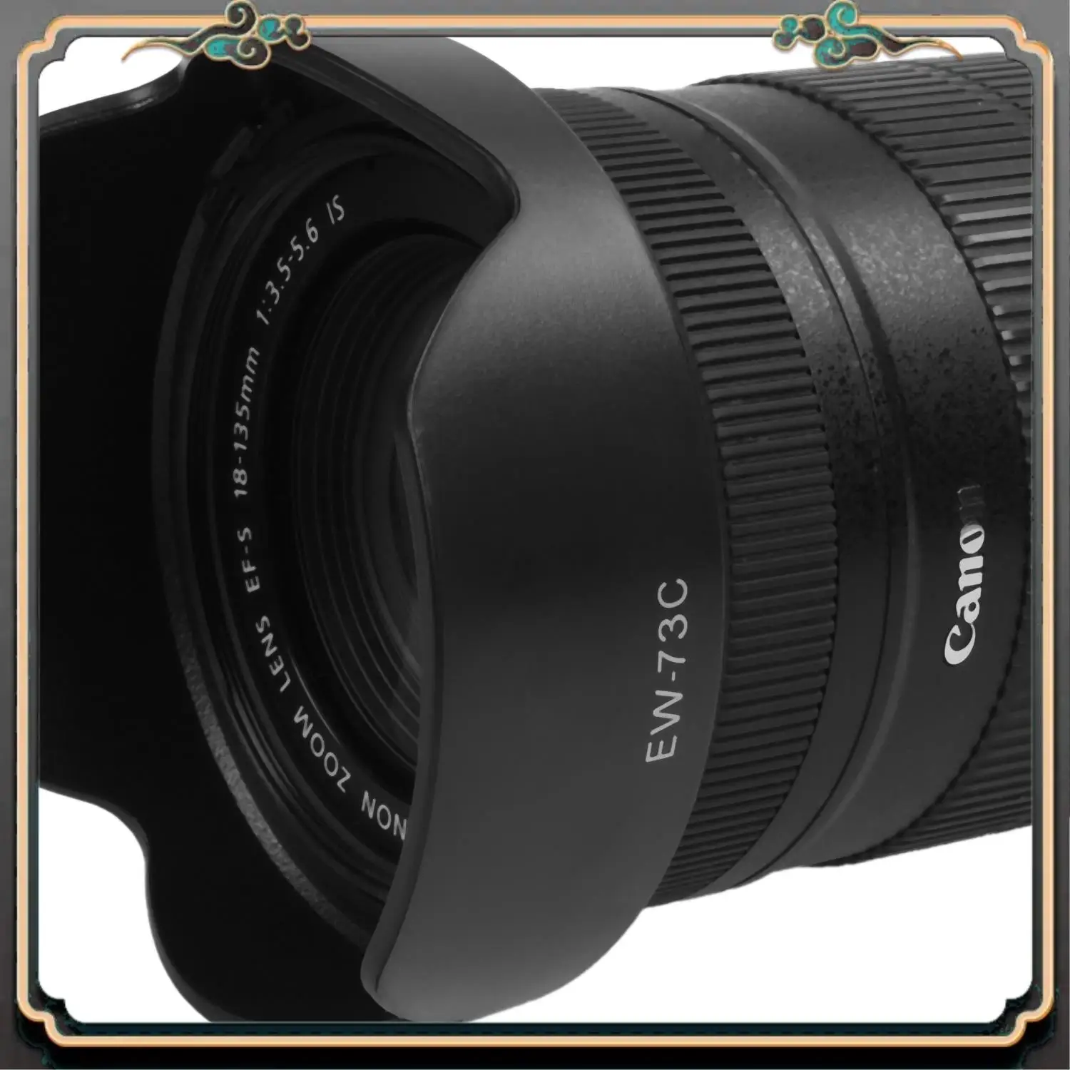 ASMA-2 Pcs Lens Hoo… - image