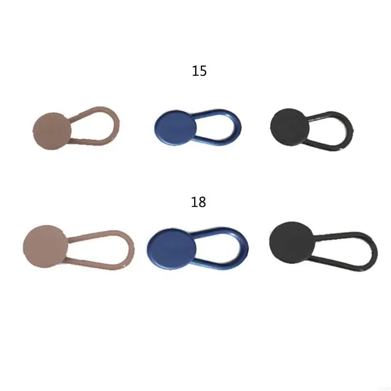 G92C Estensori in con bottoni flessibili per pantaloni, pantaloncini, gonne Jeans