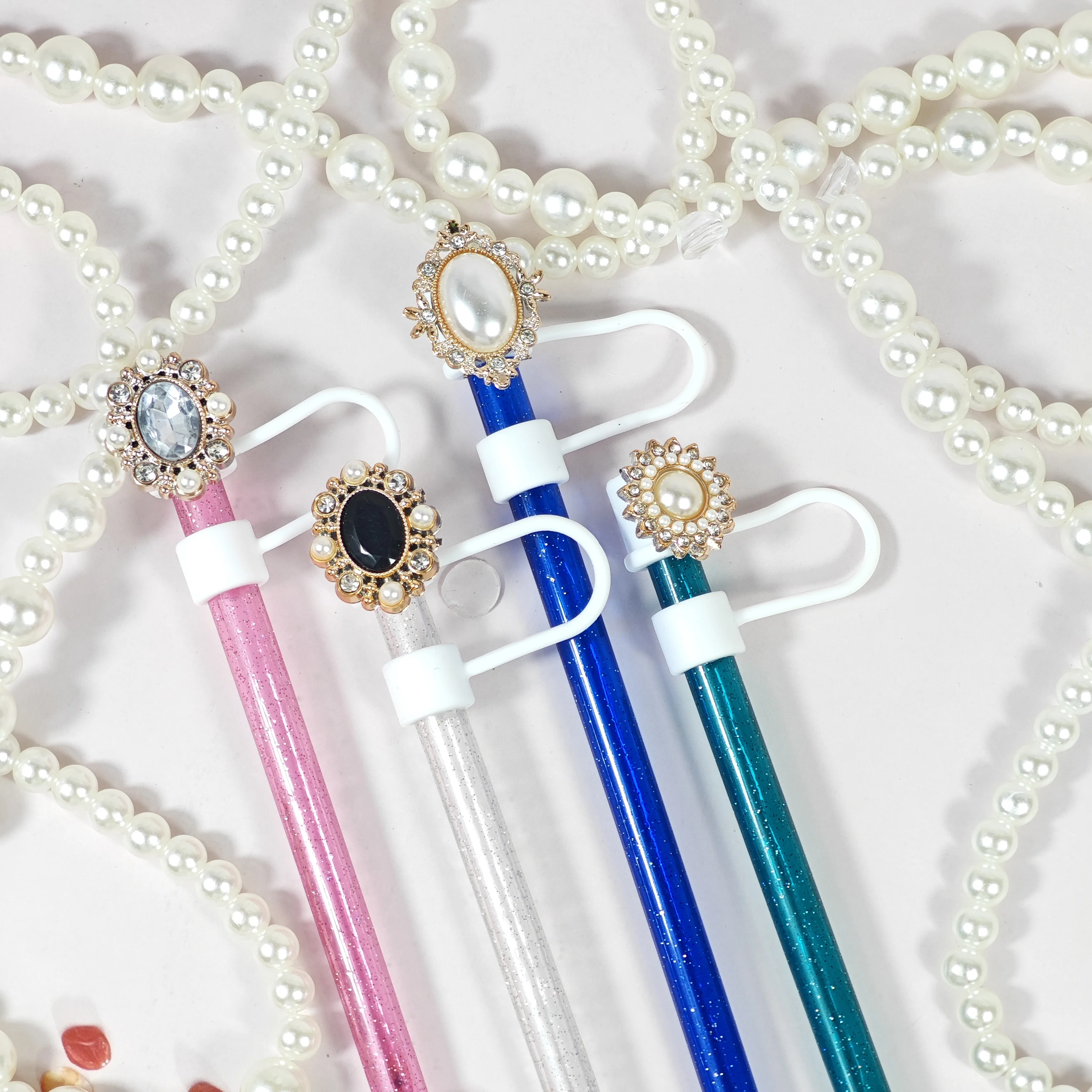 New And Good-Looking Style Straw Cap Protective Case