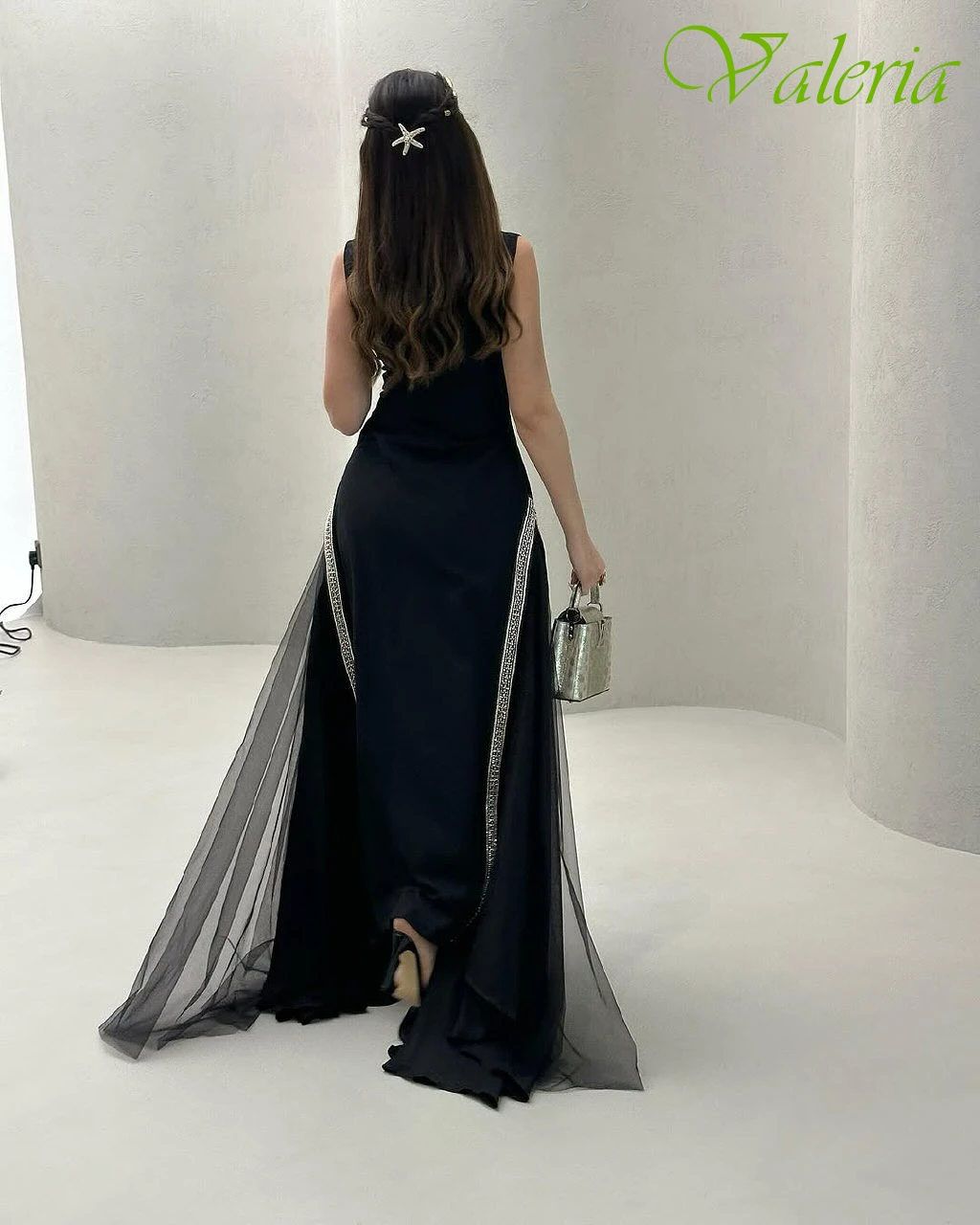 Sukienki wieczorowe w kształcie litery A z okrągłym dekoltem, eleganckie, formalne, nowoczesne, w stylu gwiazd, z temperamentem, szyte na miarę na specjalne okazje.