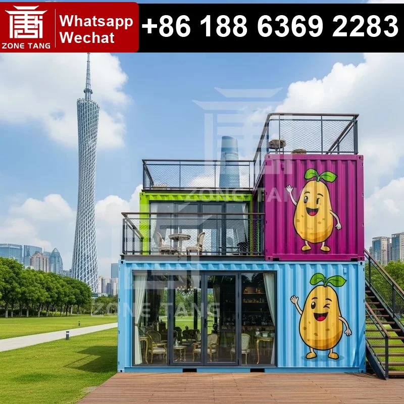 

Сейсмостойкий 20-футовый контейнерный дом, 40-футовый контейнерный дом, временное жилье для проектов, отдел инженерных решений, модная мобильность