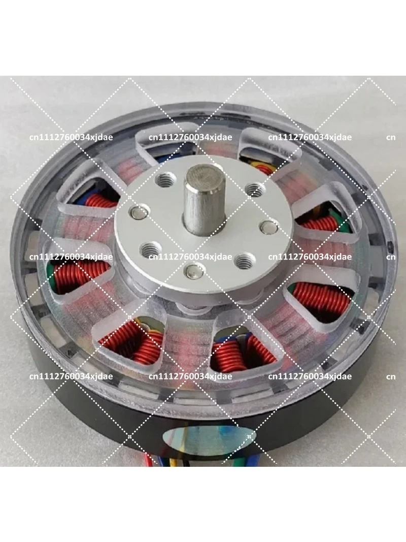 100W  Three-phase Brushless DC Motor/motor 18N20P DC24V with Hall Sensor