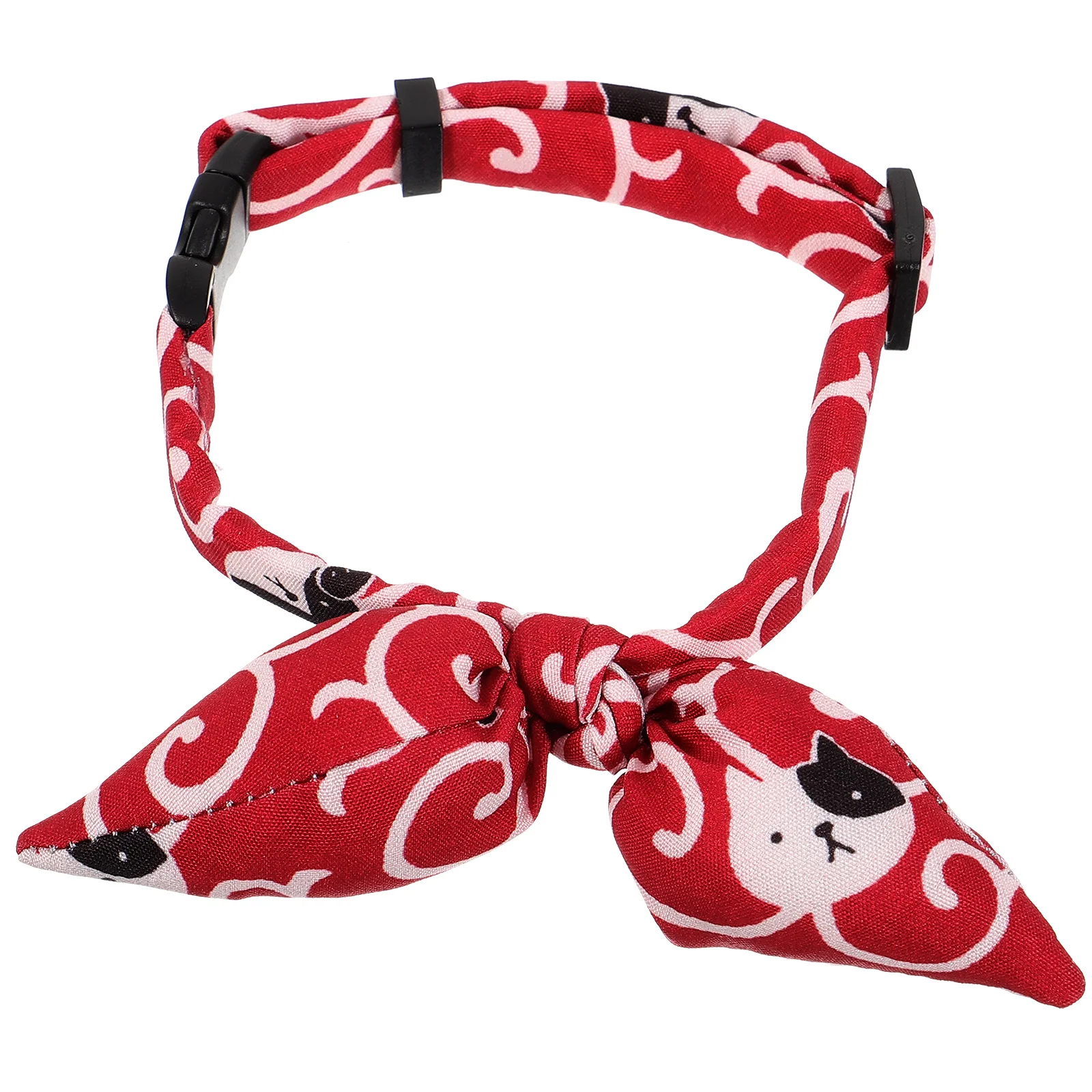 

Cute Bowtie Pet Collar Adjustable For Cats Dogs Stylish Decorative Necklace Holiday Party Costume Accessory Kitten Puppy Neck