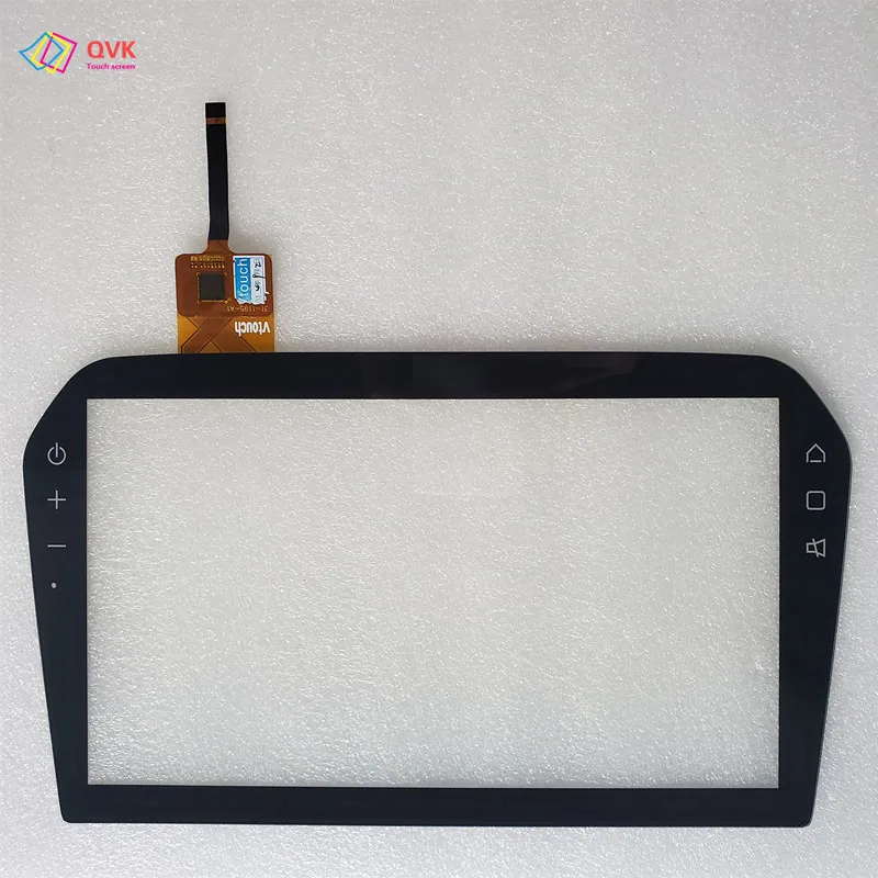 

10.1inch P/N 31-1195-A1 Tablet Capacitive Touch Screen 265*152mm GT9271/12Pin Digitizer Sensor External Glass Panel