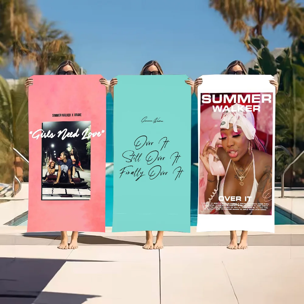 Singer Summer Walke… - image