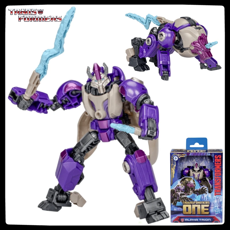 In stock Original Transformers Origins Prime Changers Titanium Master Anime Character Figure Model Toy Gift Collection my melody