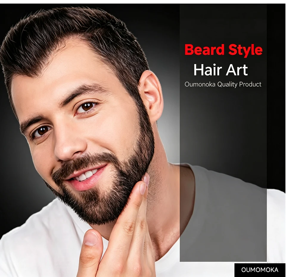 New In Hair Cutting Machine Clipper for Men Barber Shop Trimmer for Men Mower Men's Electric Shaver Haircut Beard Trimmer