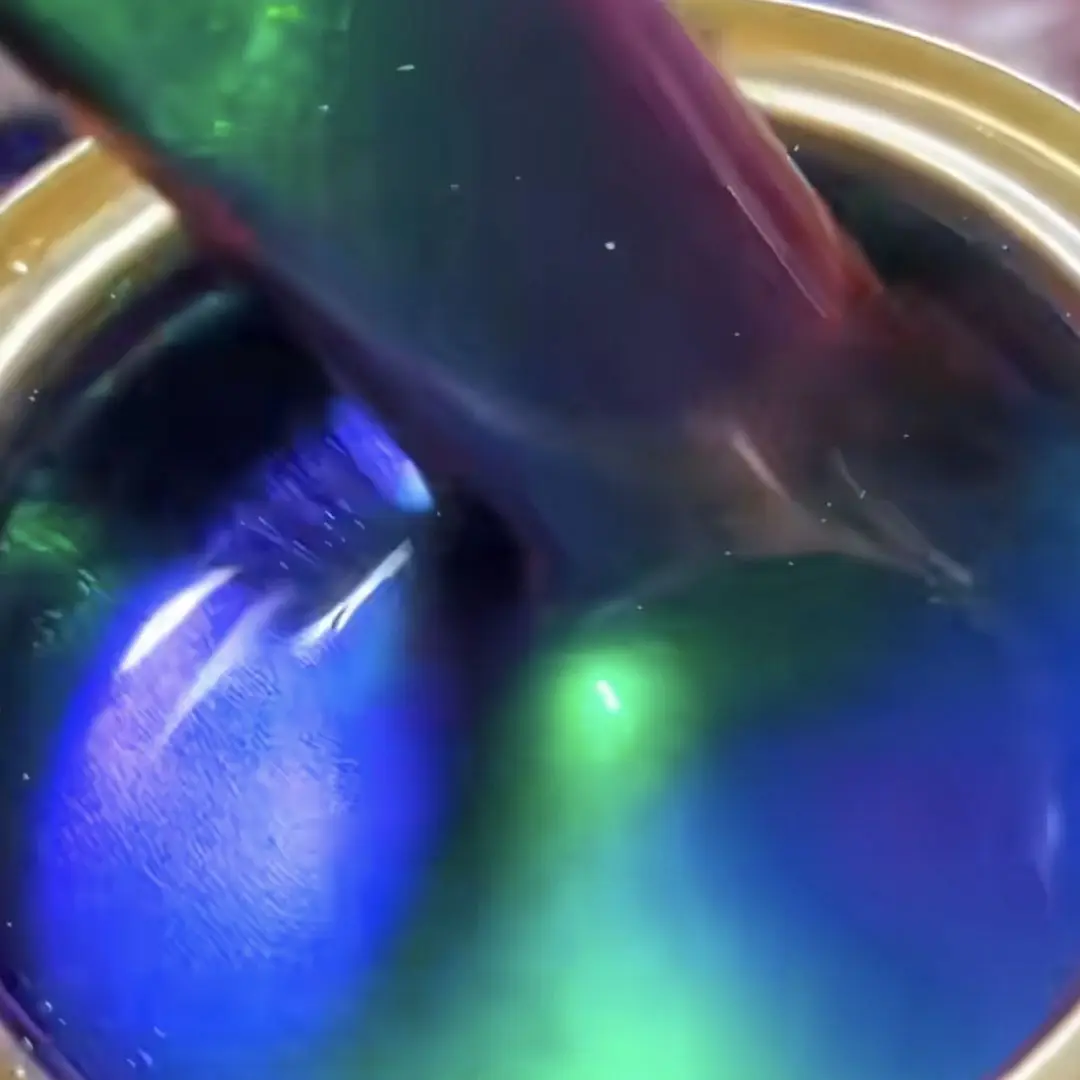 Super Chameleon Pigment Powder-Color Changing Hypershift/Chromashift/Supershift Pigment for Car Bicycle Fishing Rod Paint view 3