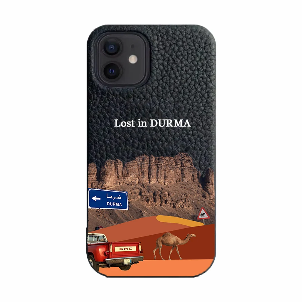 

Personalise Initial Letters Leather PU Soft leather Case For Iphone 17 13 15 Pro Xs Max 12 Mini 11 XR 16 Plus Luxury Covers