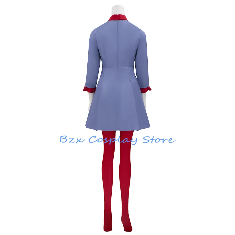 ladies pinny dress Black Denim Suspender Dress - 100% Cotton