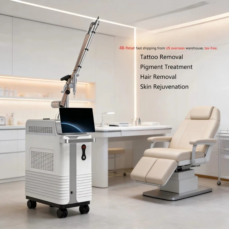 Pico Laser Nd Yag S…