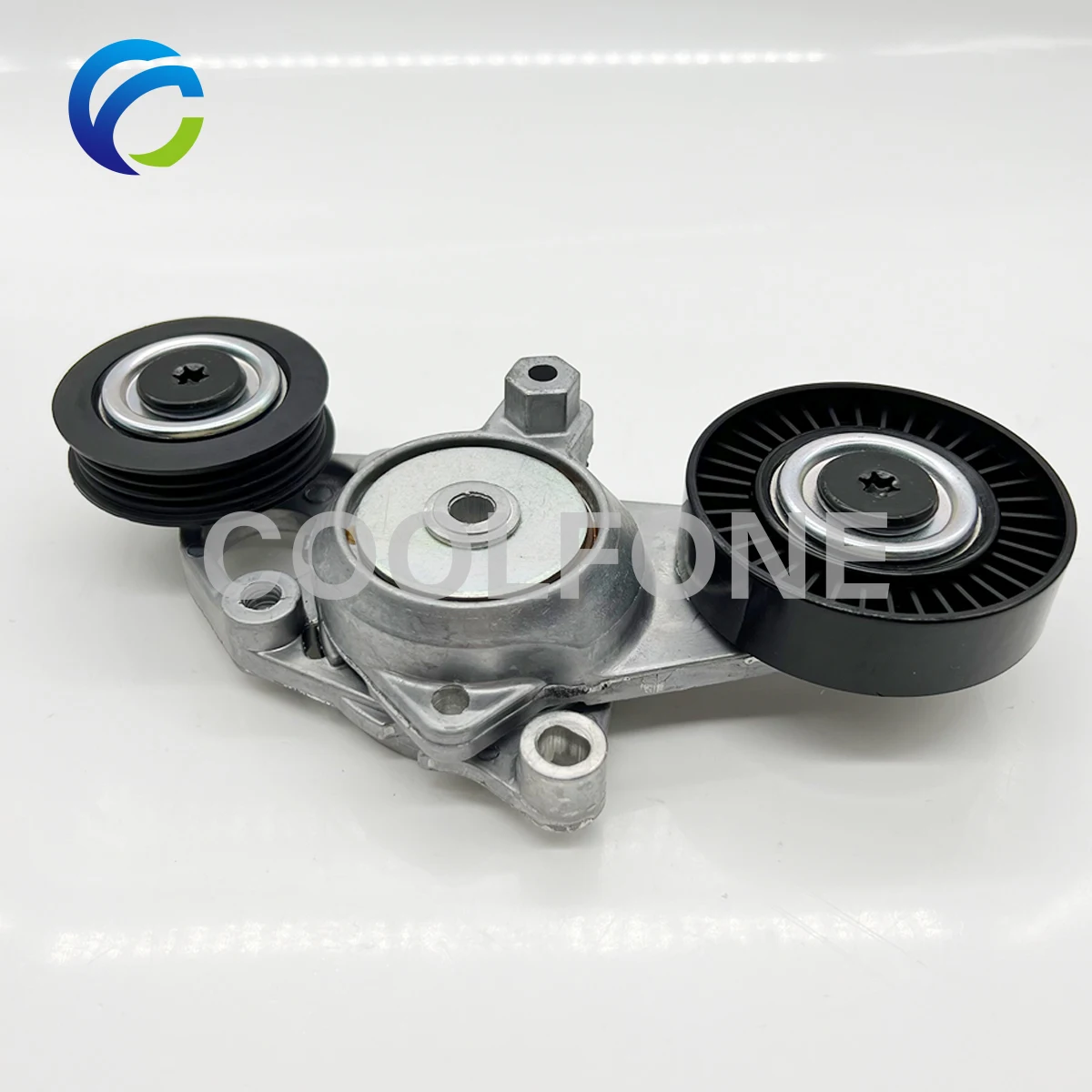 Drive Belt Automatic Tensioner Assembly for TOYOTA CAMRY 2.5L L4 2010 2011 19253848 166010V010 16601-0V010