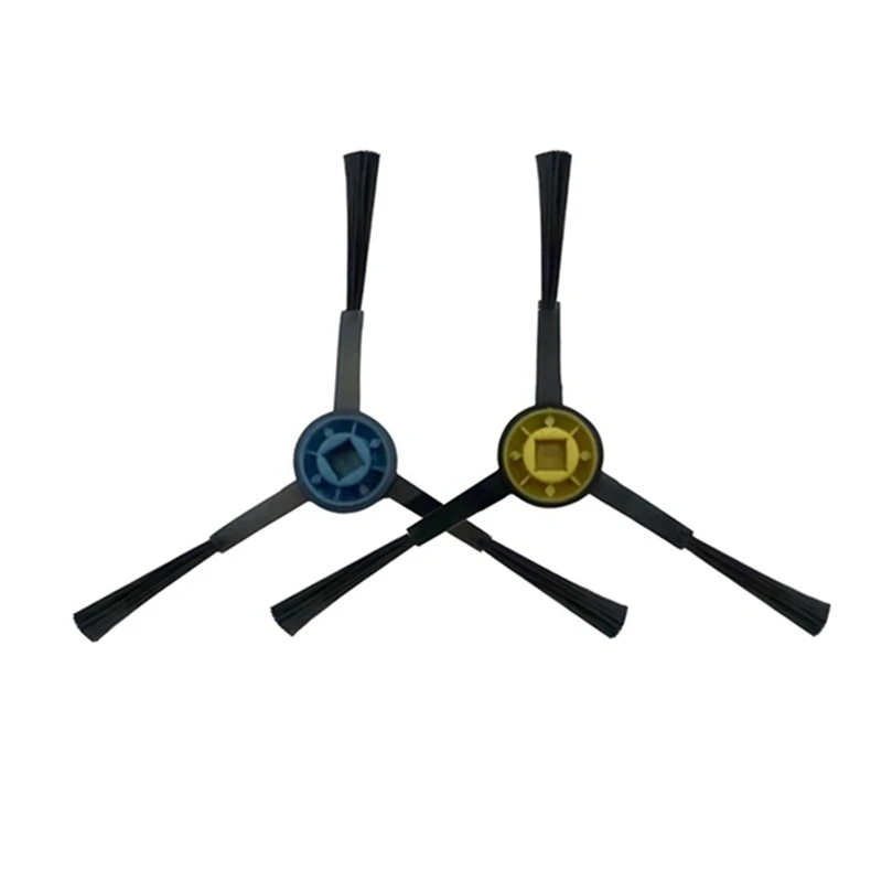 อุปกรณ์เสริมสำหรับเปลี่ยนผ้าถูพื้นเหมาะสำหรับ S8 S8 + แปรงด้านข้างแปรงหลักชิ้นส่วนเครื่องดูดฝุ่นหุ่นยนต์