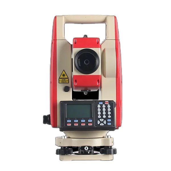 KTS-442UT/KTS-442U Total Station with 2'' Accuracy and No-prism for Survey Instrument