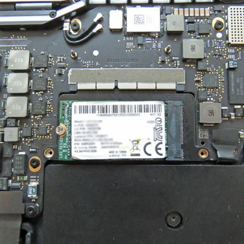 M.2 NGFF NVME SSD Convert Card for MacBook Pro A1708 A1707 2016-2017 Hot Sale in Stock