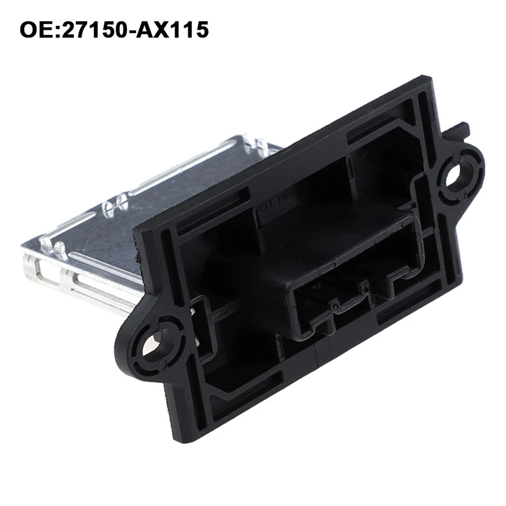 Auto Replacement Parts Blower Fan Resistor Motor Heater Cabin Fan Heater Motor Plastic Metal For Nissan for micra for tiida