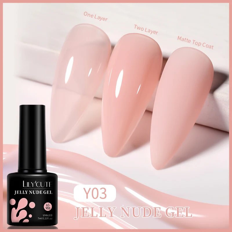 Jelly Pink 03