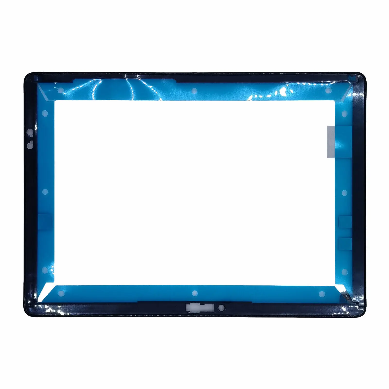 

0JHMVD для ноутбука Dell Latitude 7200, сменная рамка ЖК-дисплея, передняя рамка 2 в 1, передняя рамка ЖК-дисплея, крышка экрана