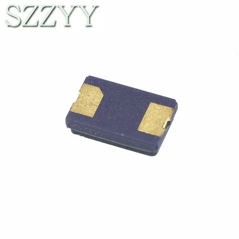10pcs 16MHZ 5032 16.000MHZ 2pin 16M smd quartz resonator Crystal