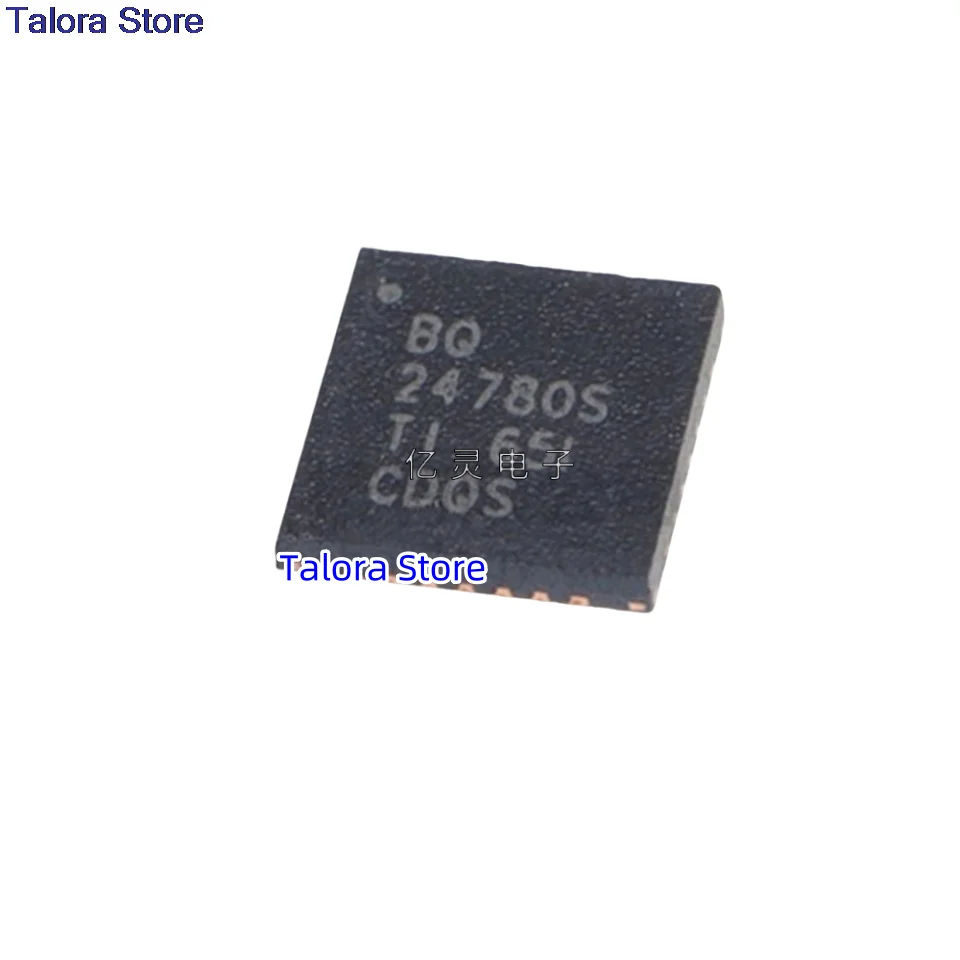 5 ชิ้น/ล็อต BQ24780S 24780S QFN มีในสต็อก