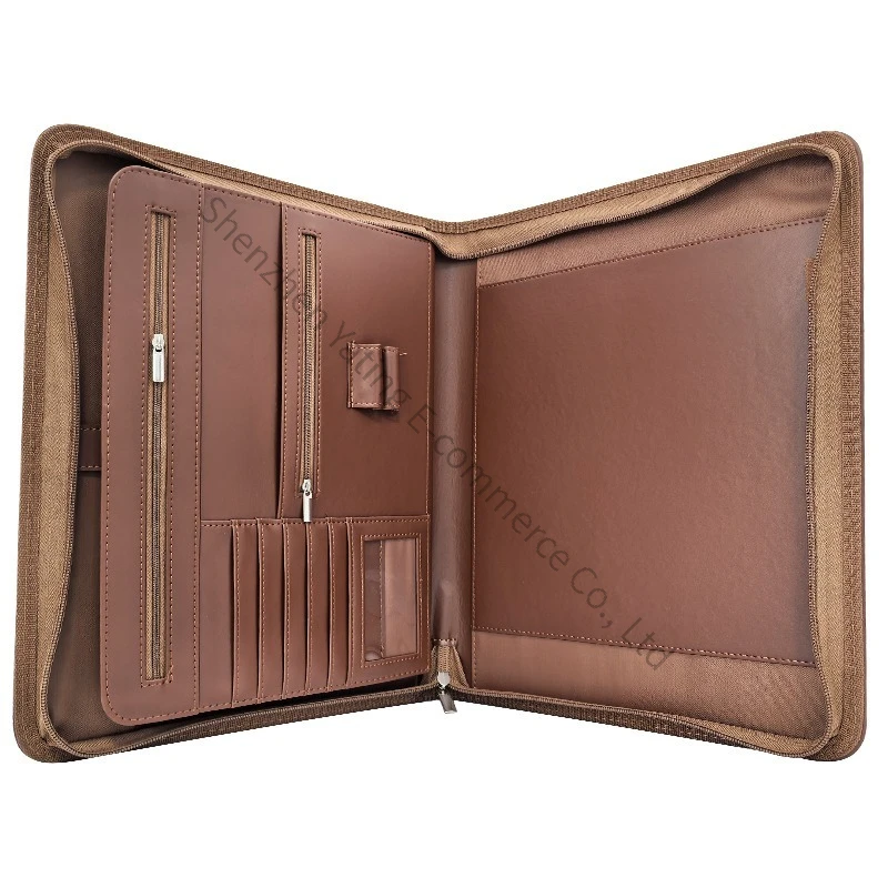 

Современные оптовые кожаные папки различных стилей, многофункциональные папки-органайзеры формата А4, канцелярские товары для офиса