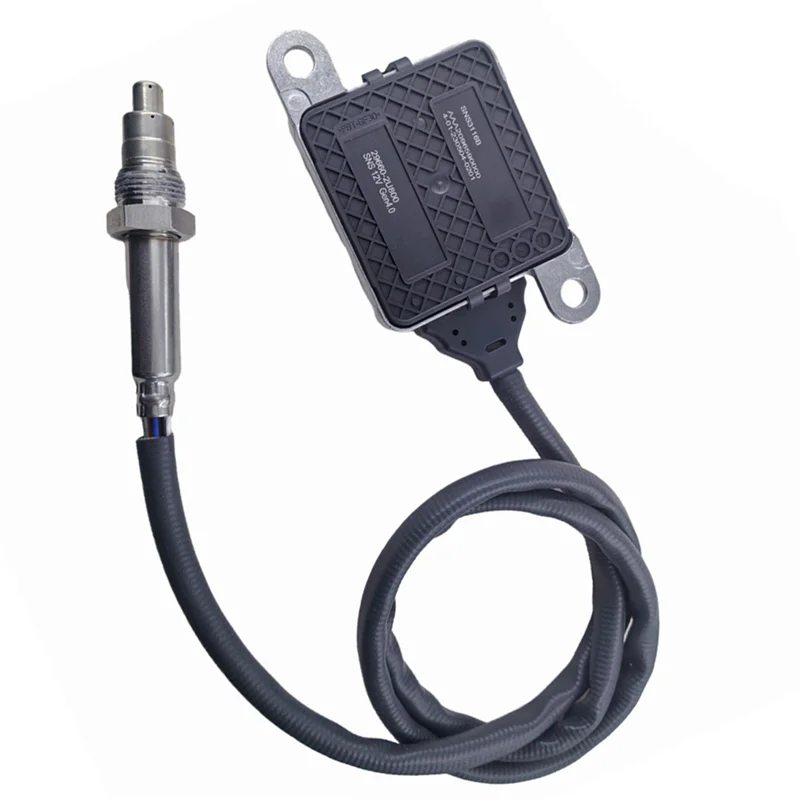 29660-2U800 Sensor de óxido de nitrógeno para coche Sensor Nox para Hyundai Tucson Kia Sportage V 1.6D 2020-2023 296602U800