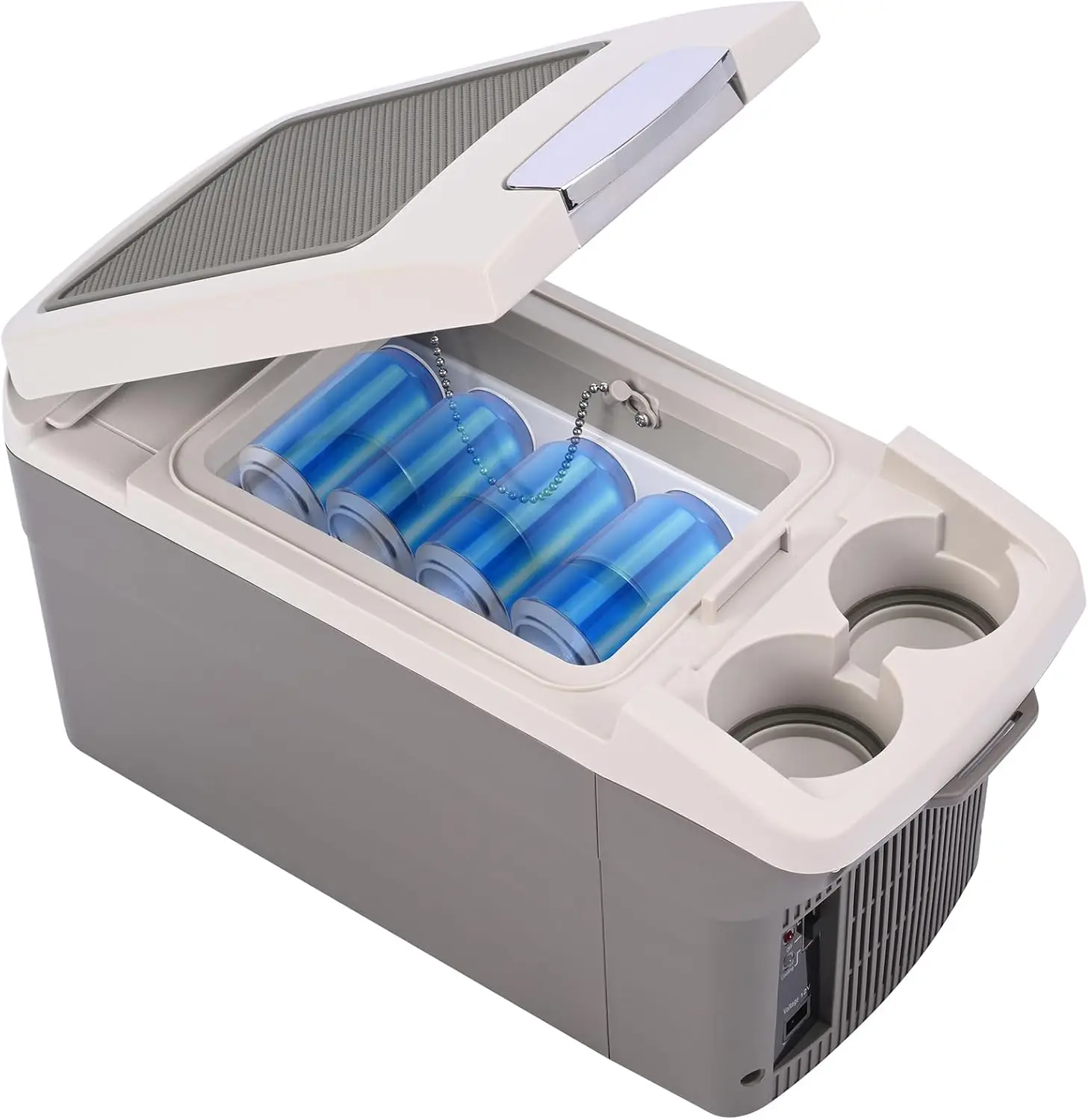 12V Car Fridge 6L, …