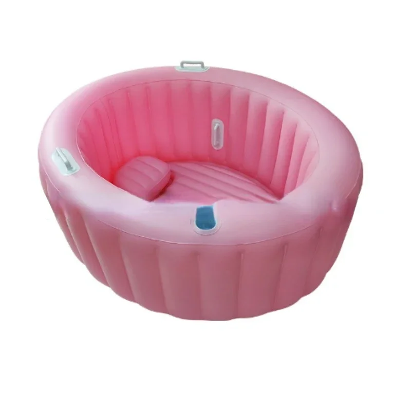 Delivery Pool Inflatable Tub Pregnant Women Inflatable Pool PVC Thickened Maternity Bath Tub