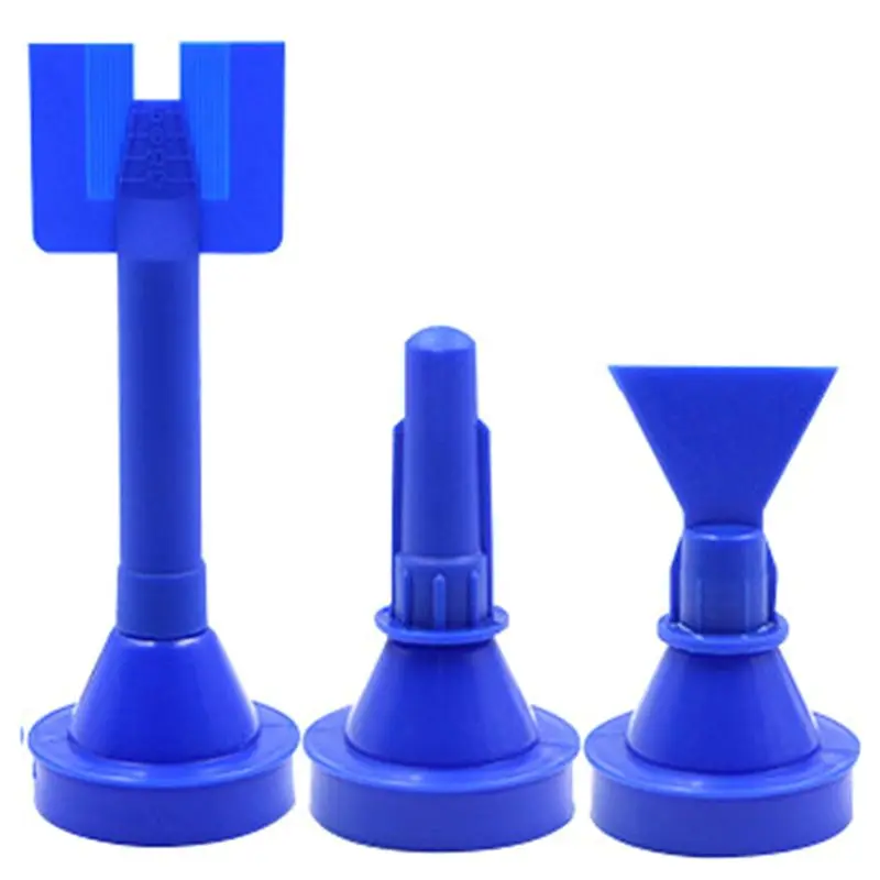 AT21-18X Special Cone For Sachet Caulking Spare Part Nozzle Spray Tip For Silicon Sealant Dispenser Syrnge Accessory