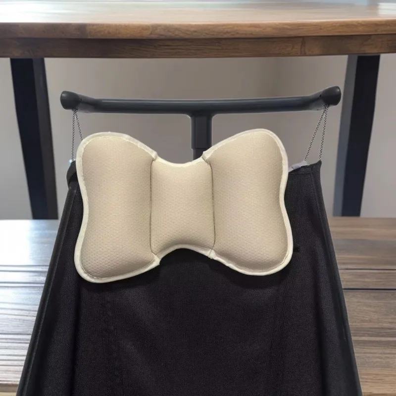 Soft Breathable Baby Stroller Seat Cushion Universal Washable Pushchair Cart Seat Liner Pad with Matching Pillow Accessories