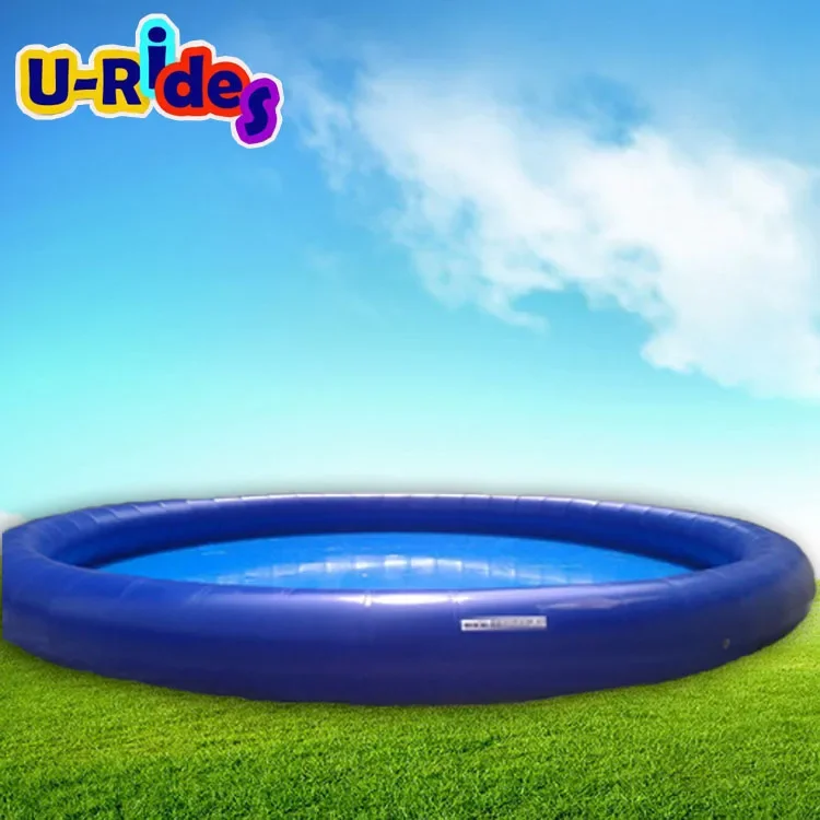 15m diameter Large inflatable swimming pool for water park use