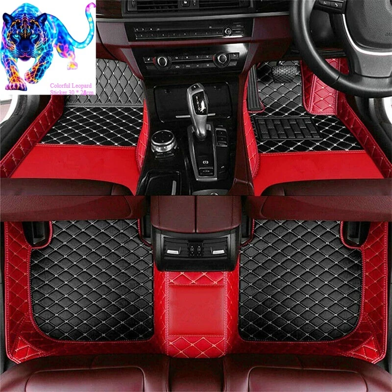 

For Holden Calais ZB VF VE VZ VY Car Floor Mats Custom Car Mats Car Accessories Waterproof Carpets Covers Left /Right Hand Drive