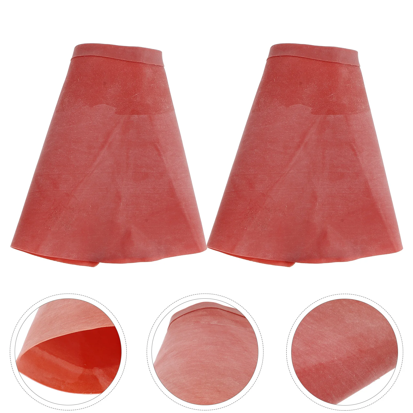 

2Pcs Wetsuit Cuff Replacement Waterproof Diving Suit Wrist Sleeves Repair Kit Diving Wrist Seal Part Wetsuit Repair Kit