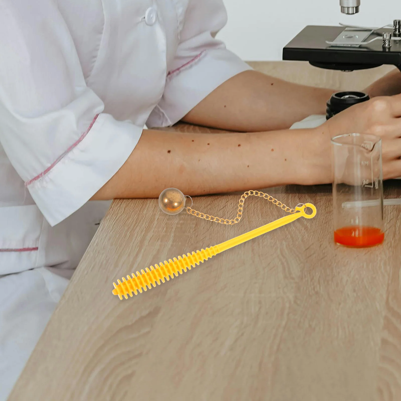 1 set 1 Set Experimental Material For Thermal Expansion Contraction Physics Lab Equipment Classroom Science Experiment Tool