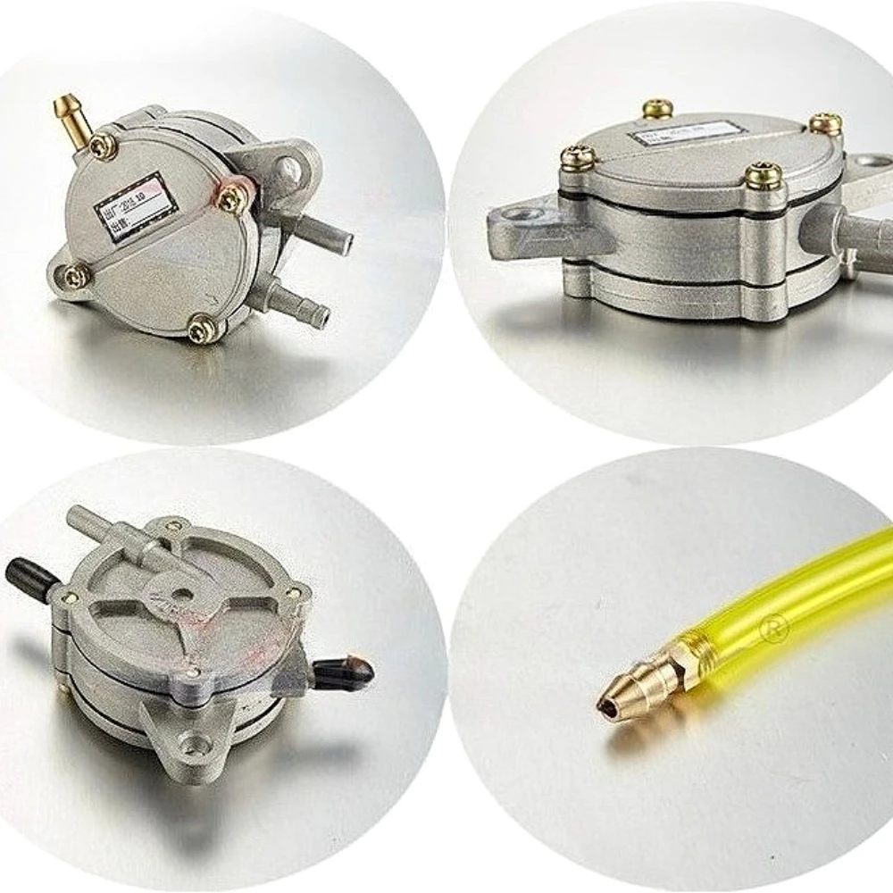 

TFL Negative Pressure Water Pump Self Priming Pump Parts 141B42 Applicable To Model Boats Water Cooled Engine Accessories