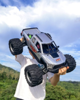 ZD Racing MX07 MX-07 1/7 4WD 8S Brushless MONSTER TRUCK Buggy Off-Road RC Electric 80km/h High-Speed Racing Remote Control Car