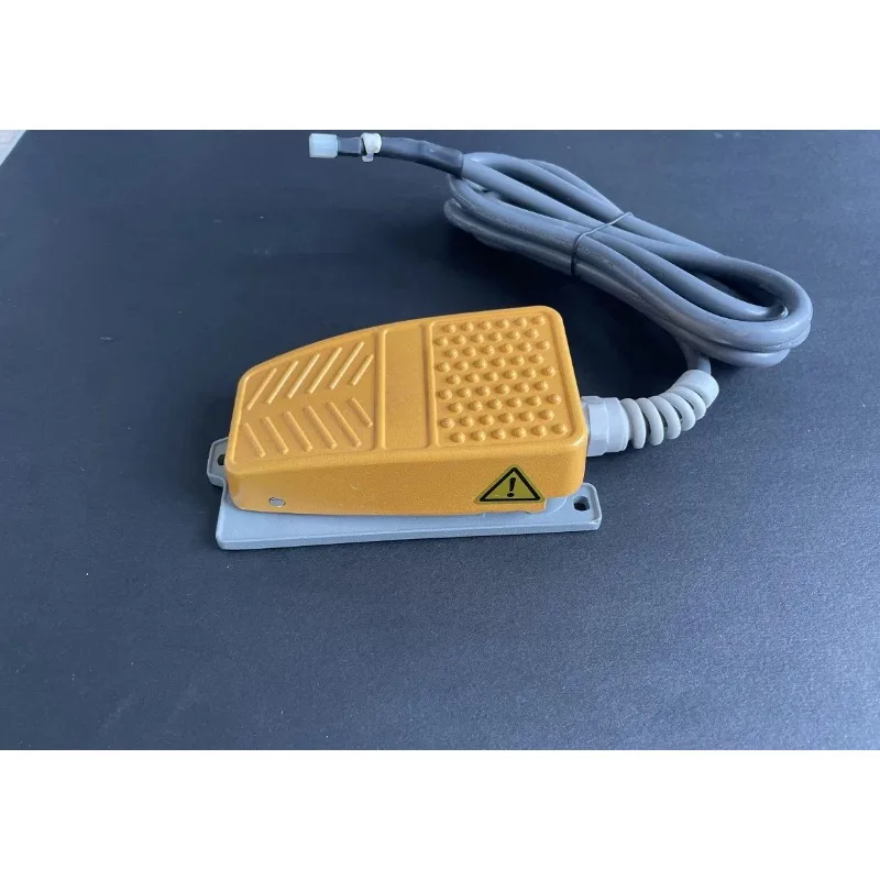 HRF-MD2224(Y-PE) Foot Pedal Switch Foot Control Switch For Automatic CNC Fabric Cutting Machine