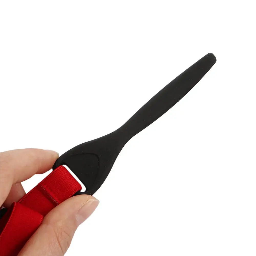 مكافحة زلة سلسلة حامل الرقبة الحبل النظارات سلسلة مكبرة حبل النظارات الفرقة