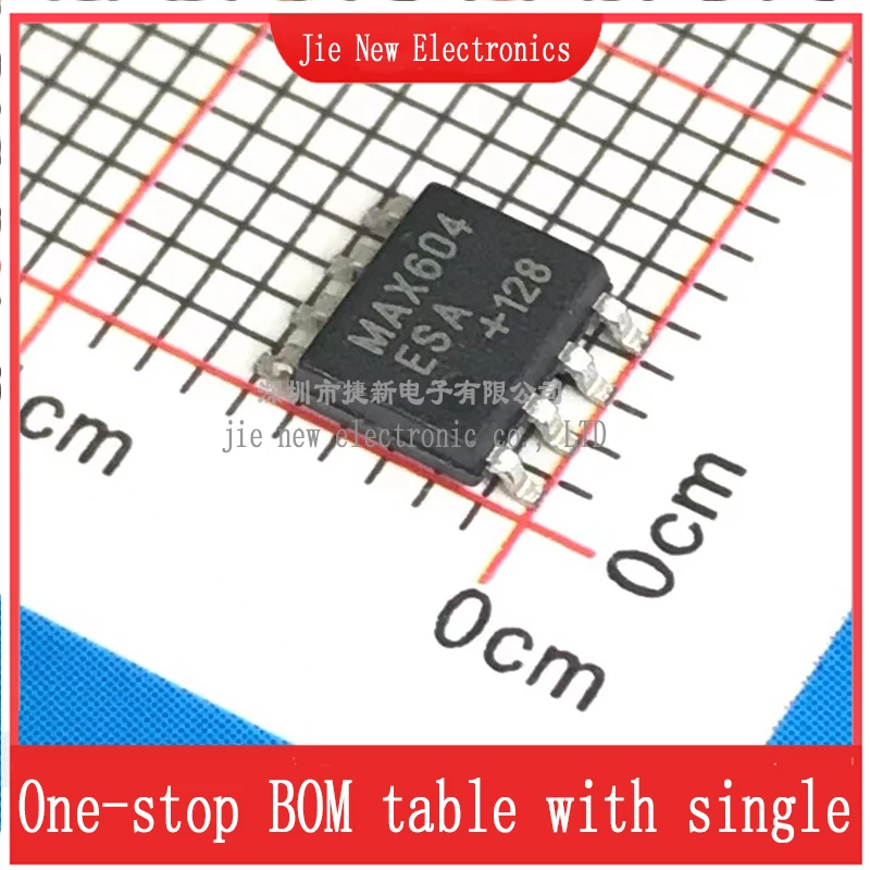 5PCS MAX604ESA MAX604ESA+T SOP8 Integrated circuit new original spot supply