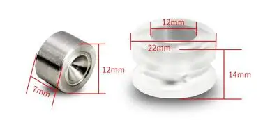 For DM-CUT,Molybdenum Ruby guide,WEDM-LS Wire guider,WEDM wire cut machine accessories
