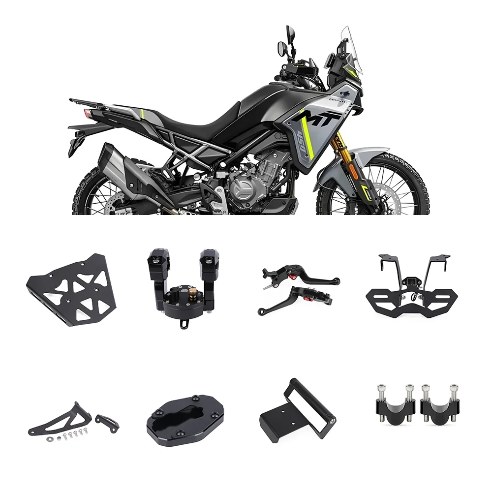 

Fit for 450MT Aftermarket Accessories Replacement Upgrading Parts Additional Modified Parts Brake Clutch Levers