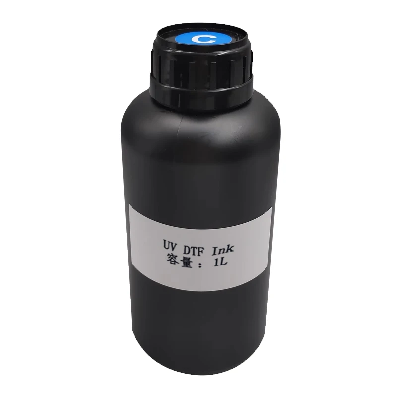 UV DTF Ink i3200 Printhead Vanrish Gloss for UV DTF Film A B for Epson TX800 XP600 DX5 DX7 L800 L805 L1800 R330 1390 4880 7880