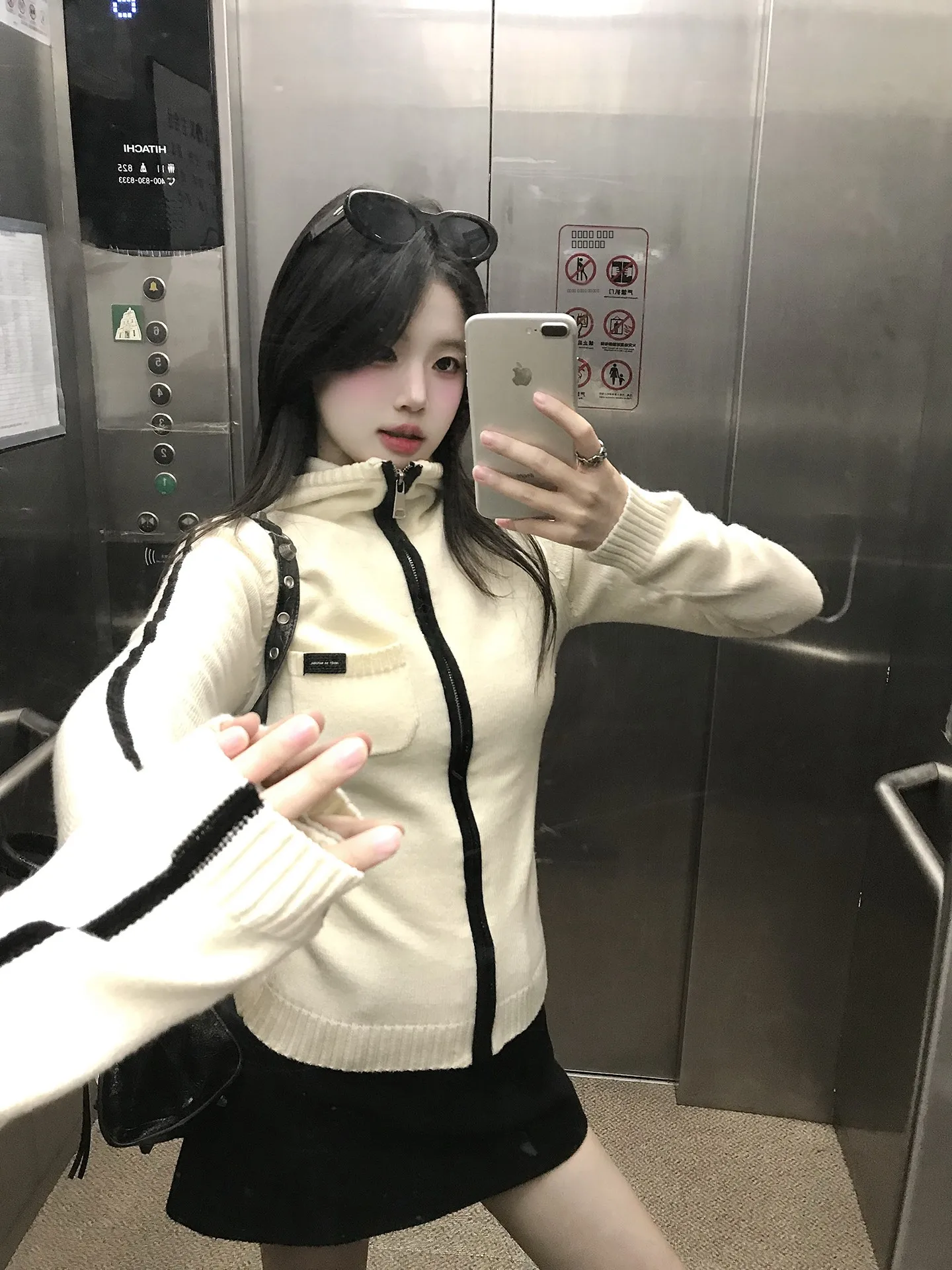 

Повседневный тонкий вязаный свитер Spor, женский зимний новый кардиган Small Fraance, открытый кардиган, верхняя одежда, топ для молодых женщин