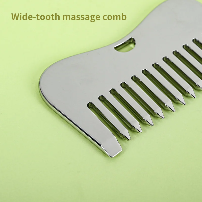 1 Buah Sisir Pijat Logam - Sis - Power Tools Manual ulasan dan harga