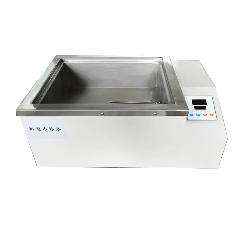 Laboratory Digital Constant Temperature Electric Sand Bath Heating Equipment with Temperature Control