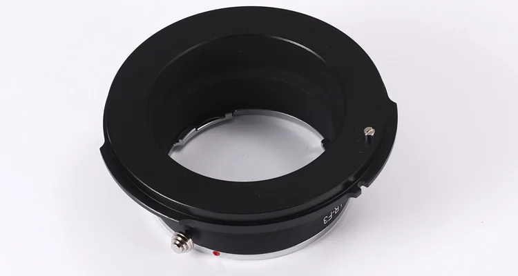 Anel adaptador para lente leica lr r para sony pmw-f3 f5 f55 f65 fz, câmeras de vídeo dv