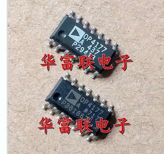 Free shipping  OP4177ARZ,OP4177A SOP-14   10pcs  As shown