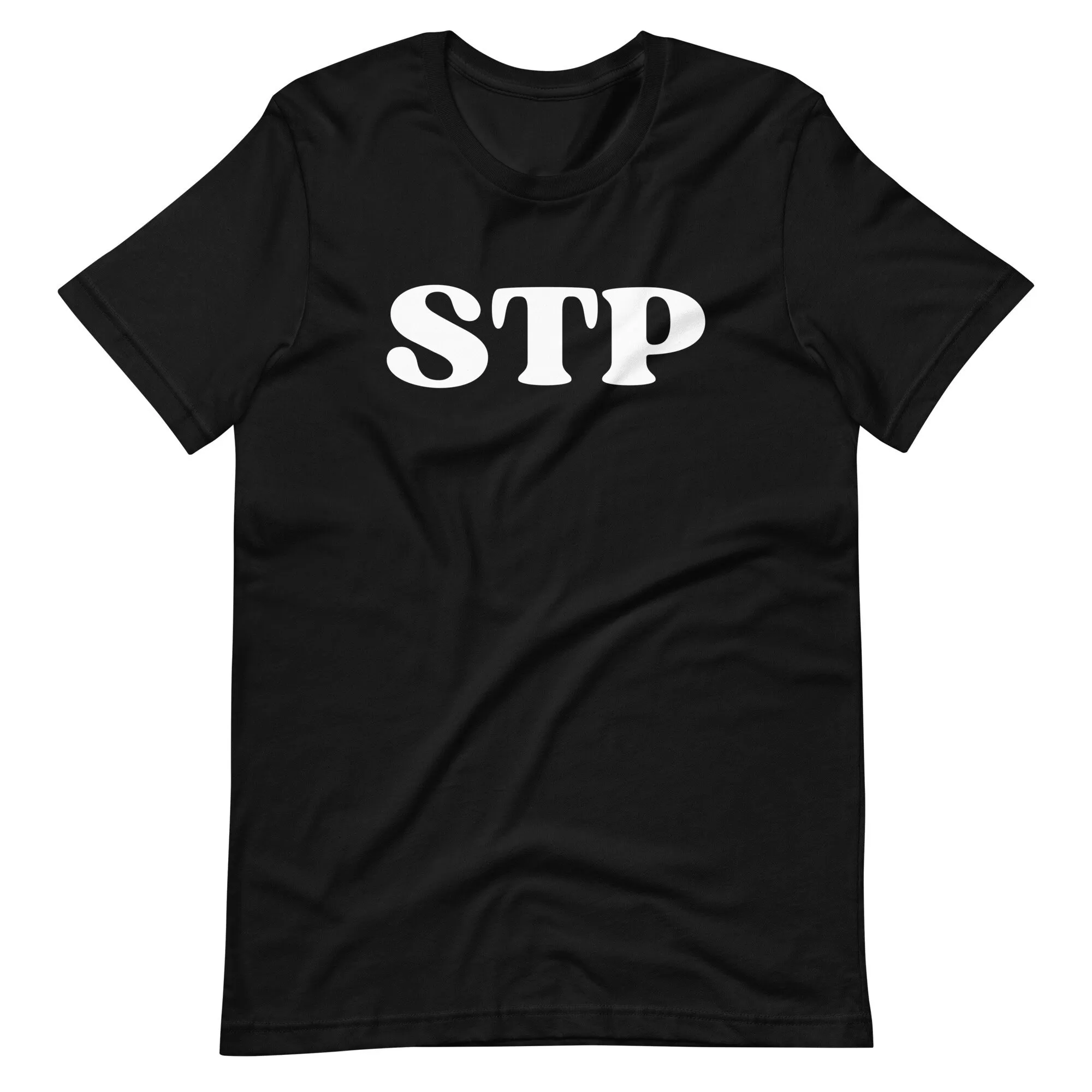 Stp Inspired By Stone Temple Pilots T Shirt