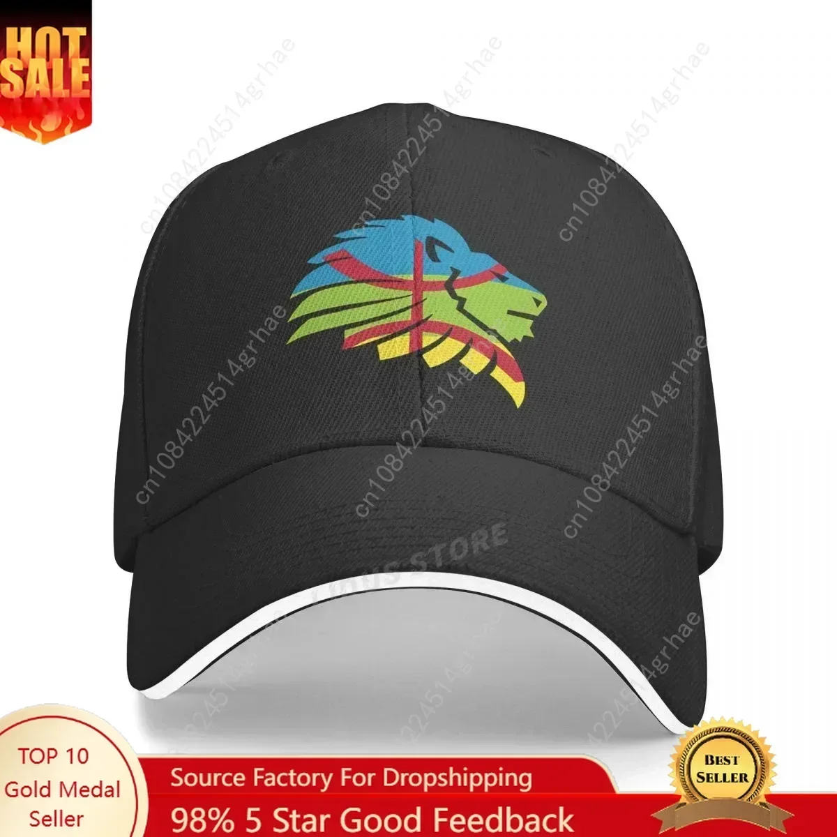 

Made In Amazigh Baseball Caps Adjustable Fashion Unisex North Africa Berber Hats