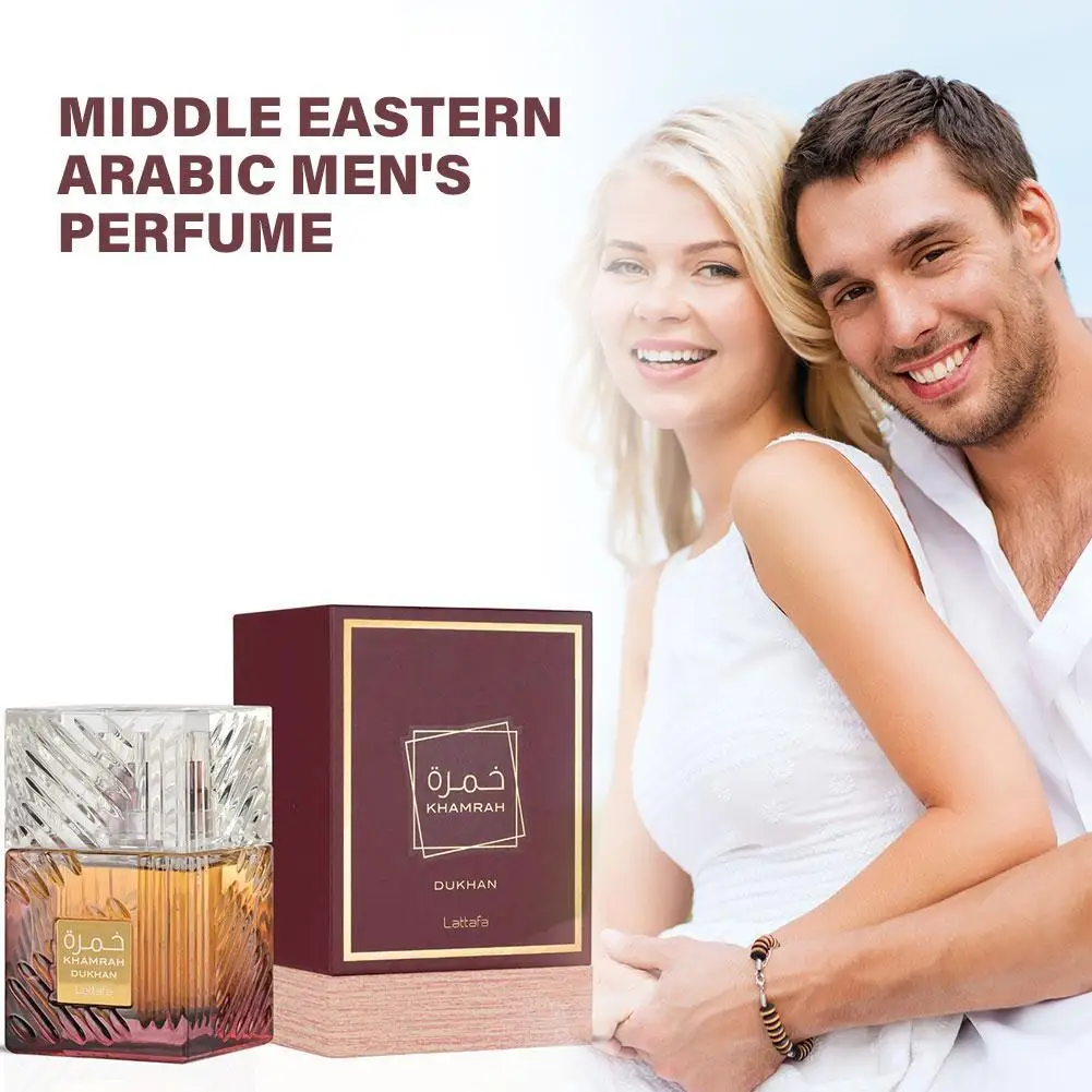 

Арабские мужские духи премиум-класса, 100 мл, стойкий восточный аромат для мужчин, духи Oud Musk, янтарный аромат, ближневосточные духи